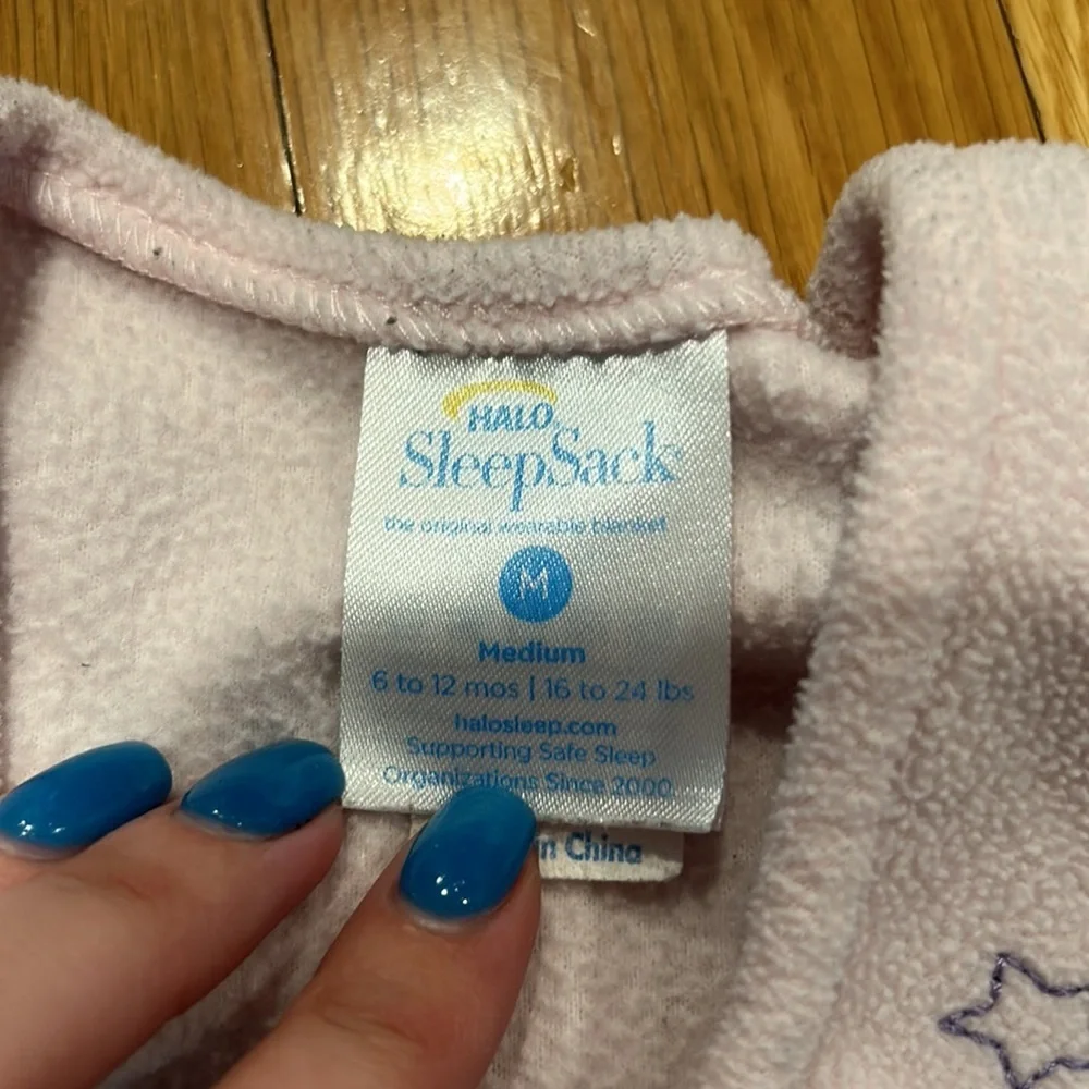 Halo sleep sack good condition size medium - Picture 2 of 3
